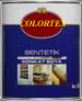 Topcoat sintetic