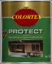 Lac protector de exterior pentru lemn